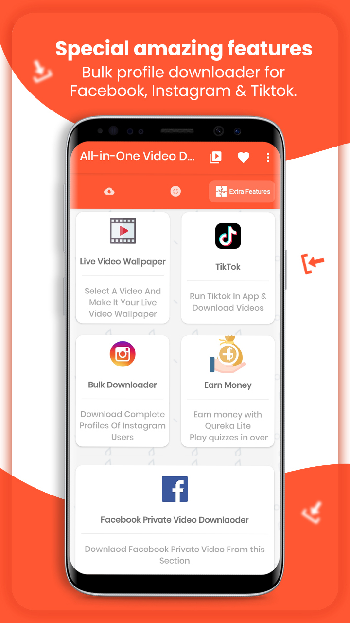 Vidmate Quality Selection